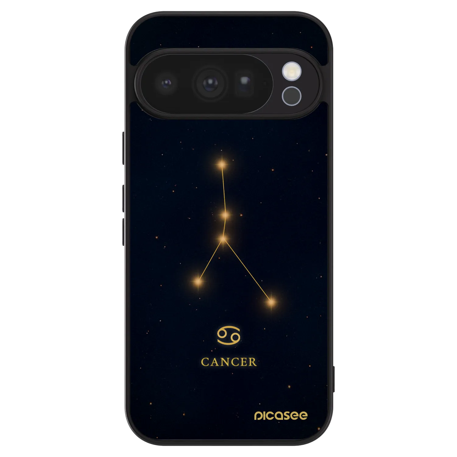 Picasee ULTIMATE CASE pentru Google Pixel 10 Pro - CANCER