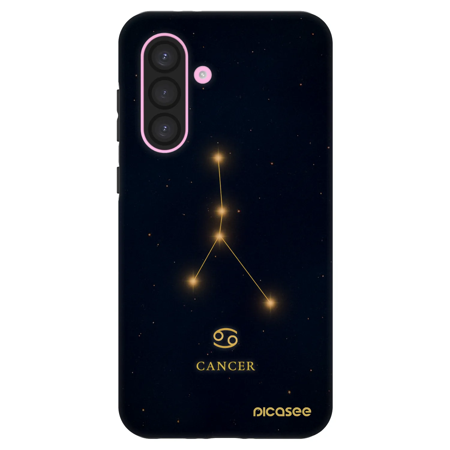 Picasee Fashion Case pentru Samsung Galaxy A56 5G A566B - CANCER