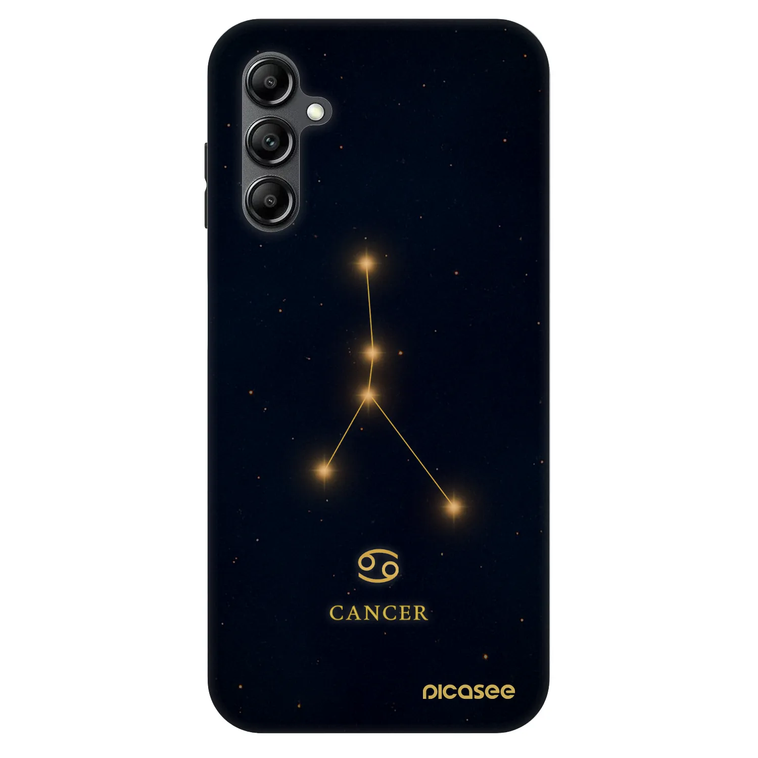 Picasee Fashion Case pentru Samsung Galaxy A16 4G - CANCER