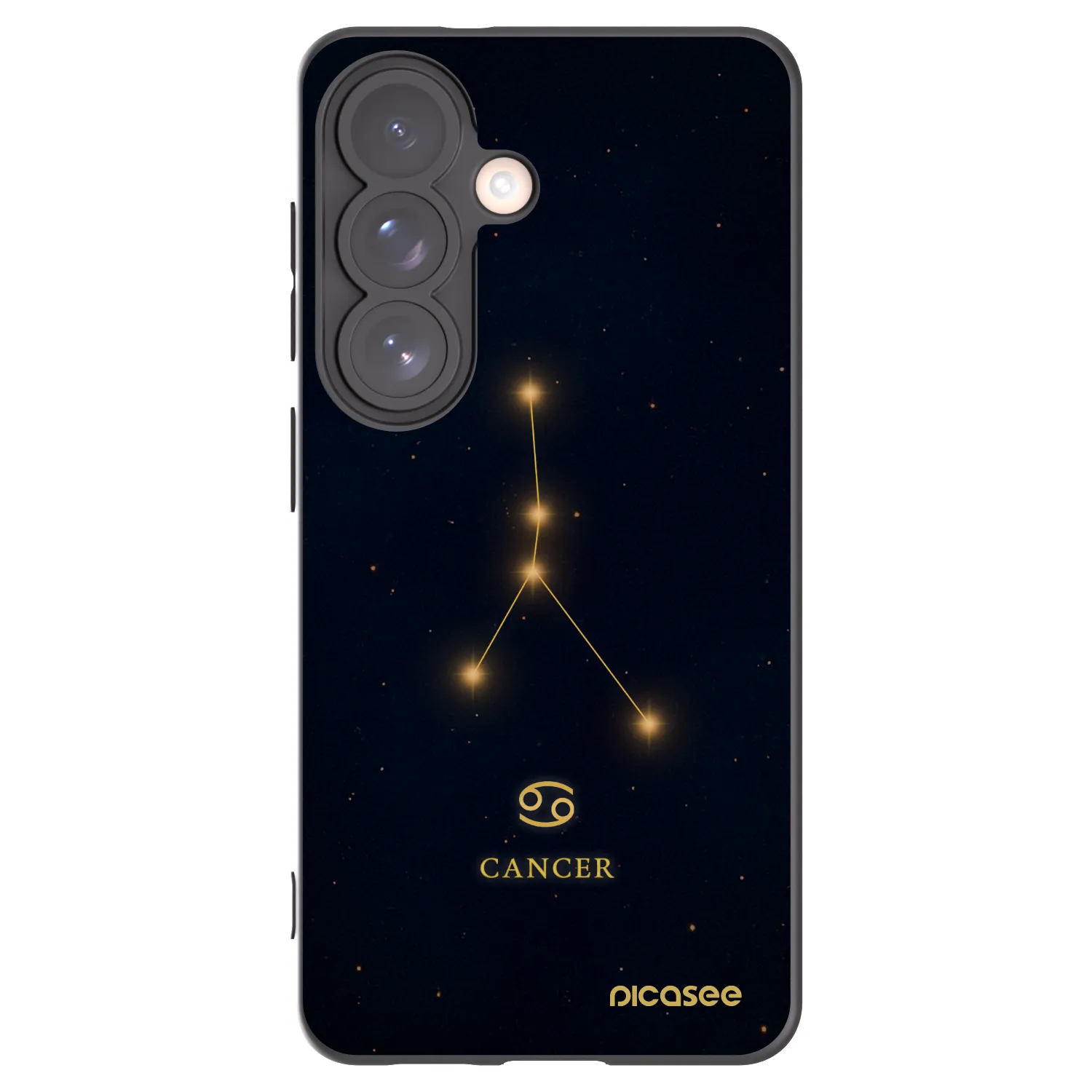Picasee ULTIMATE CASE pentru Samsung Galaxy S26 - CANCER