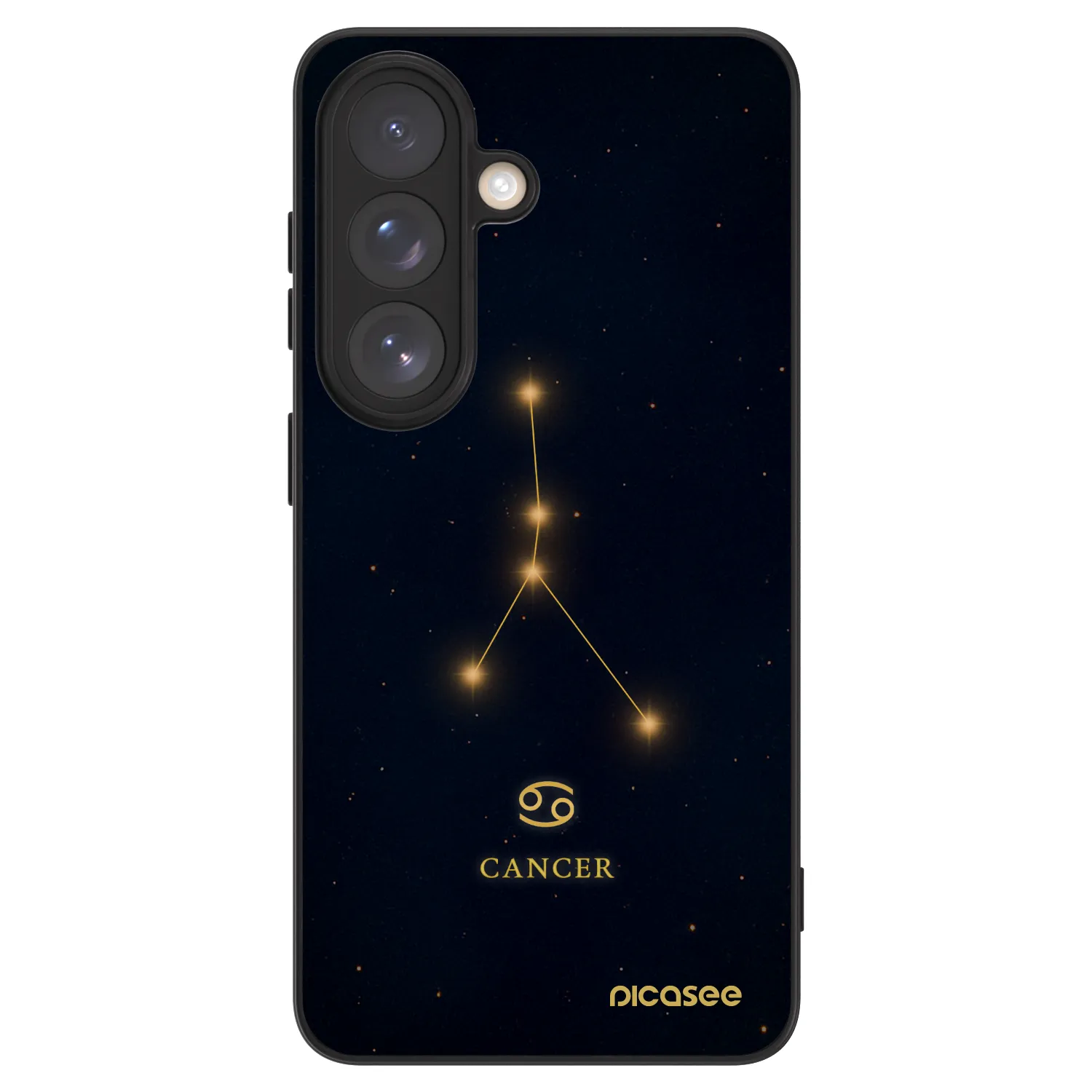 Picasee ULTIMATE CASE PowerShare pentru Samsung Galaxy S26 - CANCER