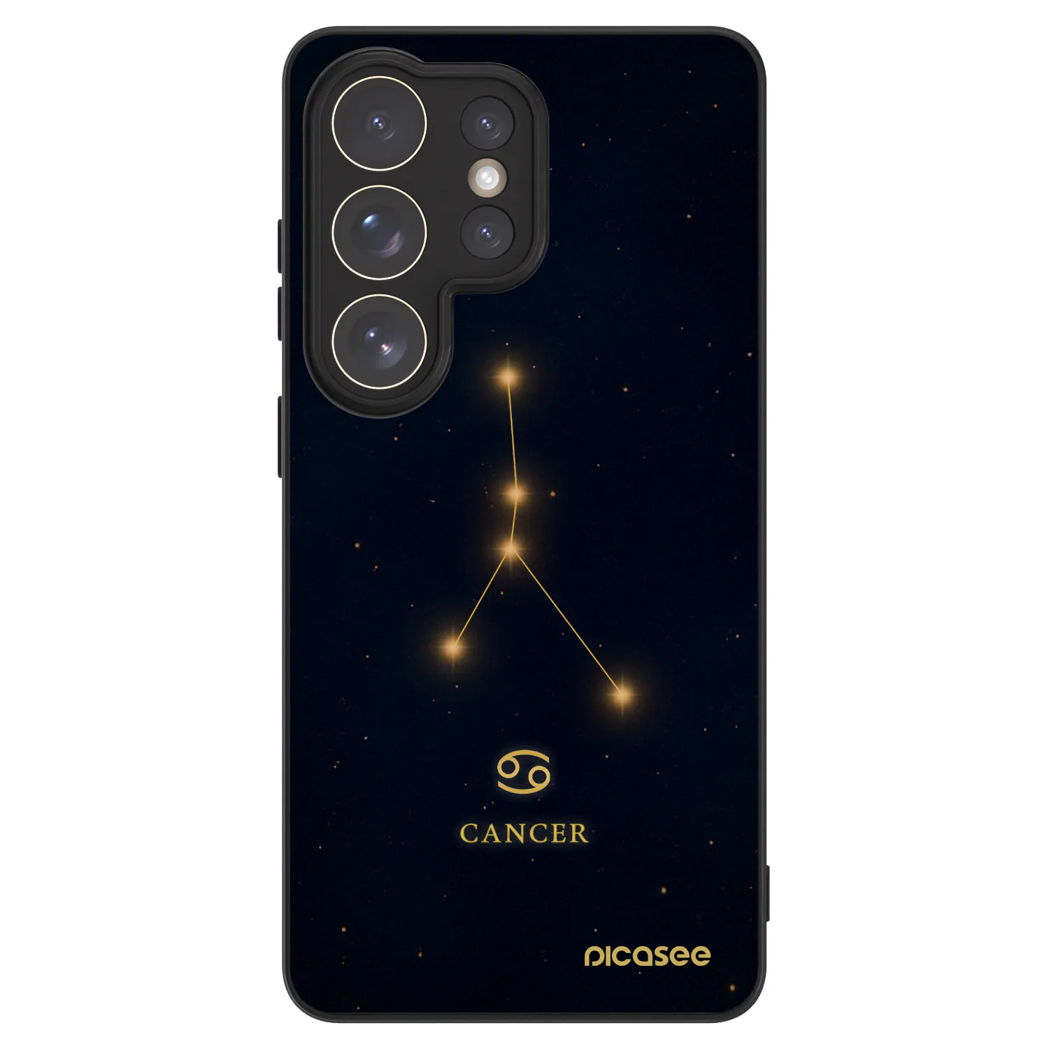 Picasee ULTIMATE CASE pentru Samsung Galaxy S26 Ultra - CANCER