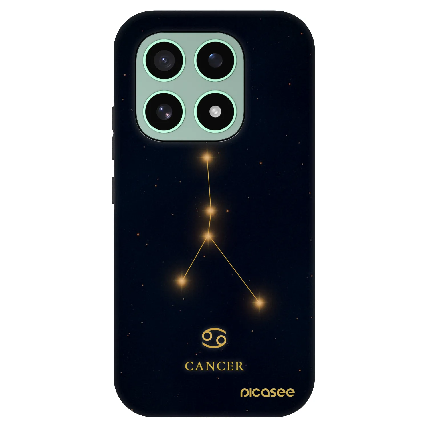 Picasee Fashion Case pentru Xiaomi 17 - CANCER