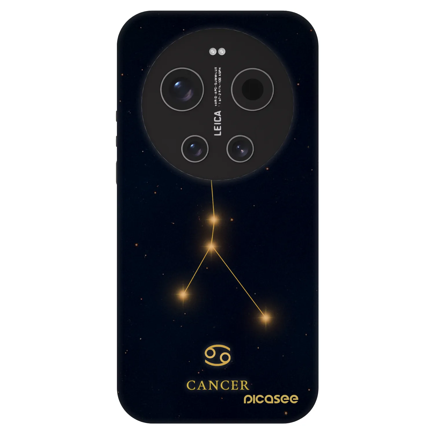 Picasee Fashion Case pentru Xiaomi 17 Ultra - CANCER