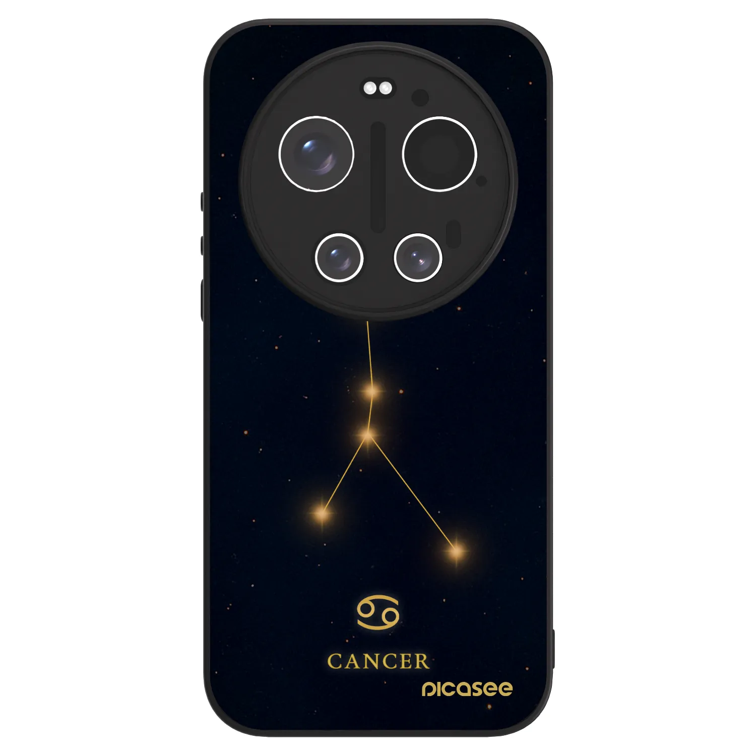 Picasee ULTIMATE CASE pentru Xiaomi 17 Ultra - CANCER