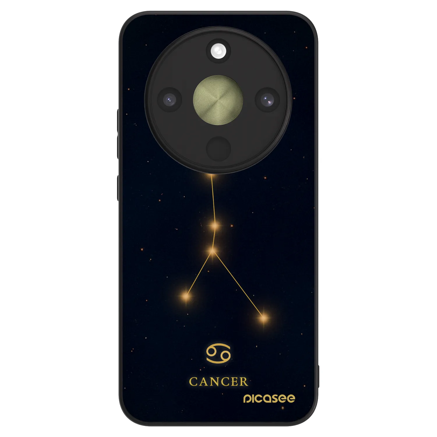 Picasee ULTIMATE CASE pentru Honor Magic8 Lite 5G - CANCER