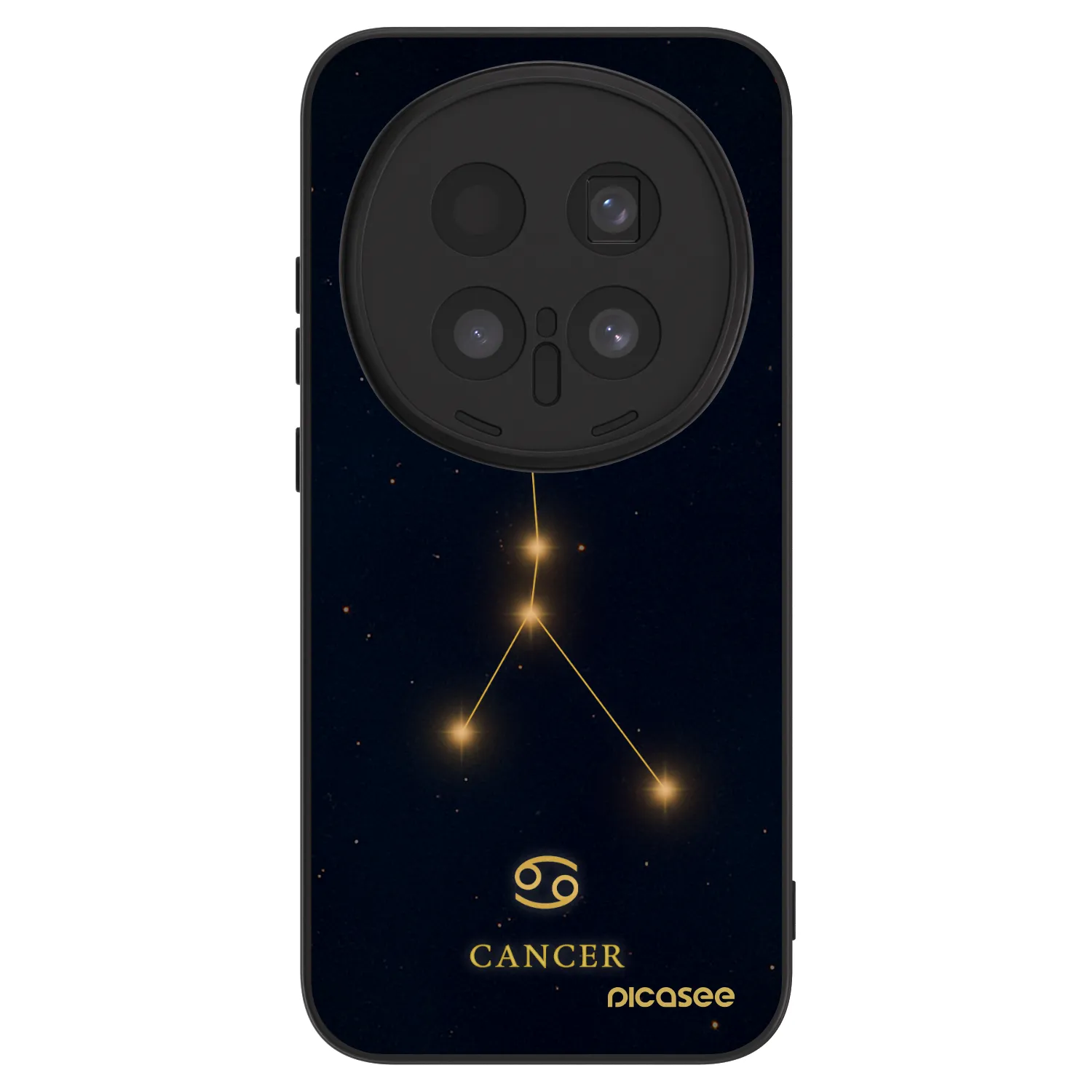 Picasee ULTIMATE CASE pentru Honor Magic8 Pro 5G - CANCER