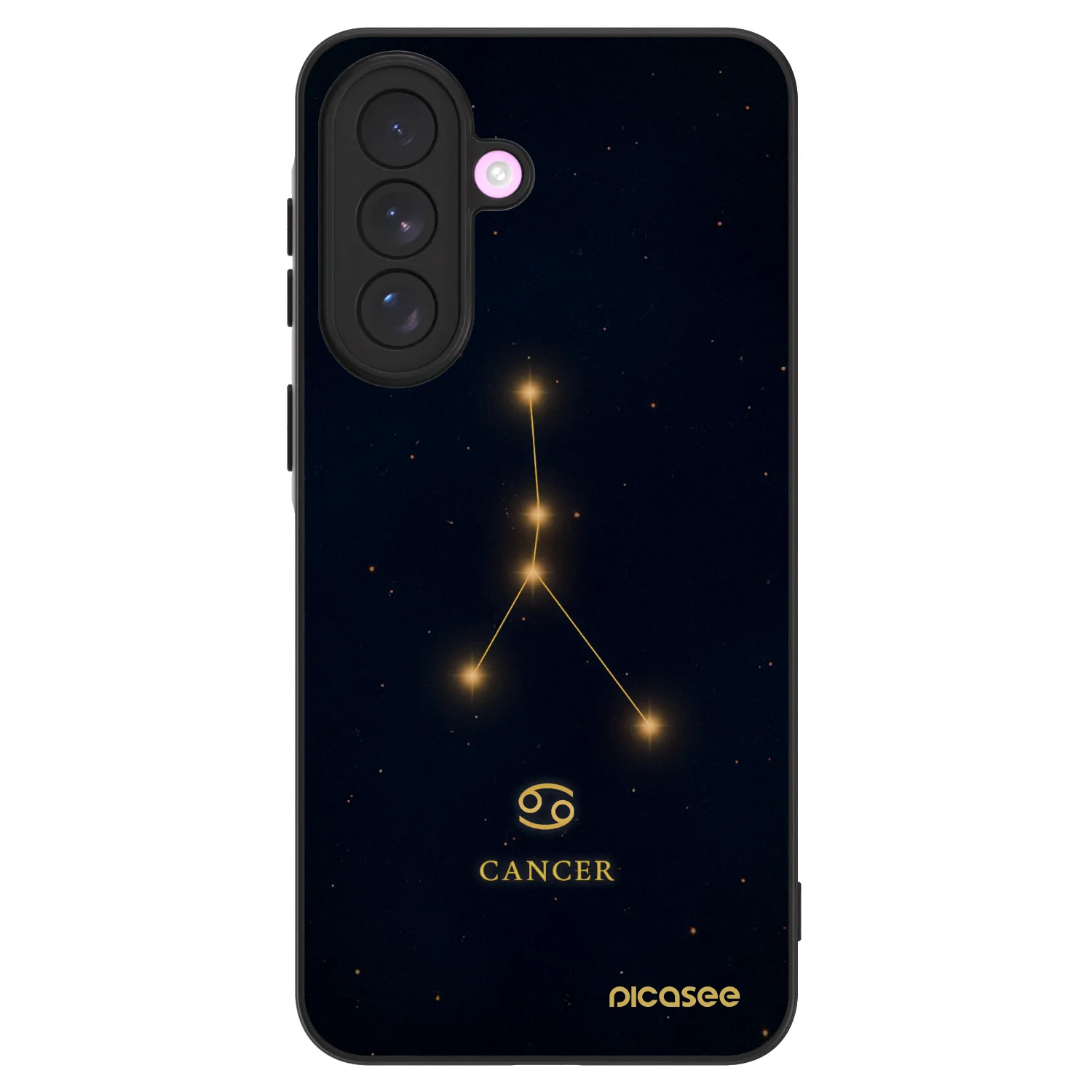 Picasee ULTIMATE CASE pentru Samsung Galaxy A57 5G - CANCER