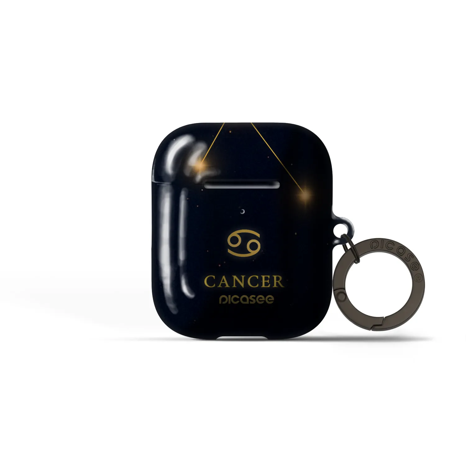 Picasee Obal pro Apple AirPods 1 - CANCER