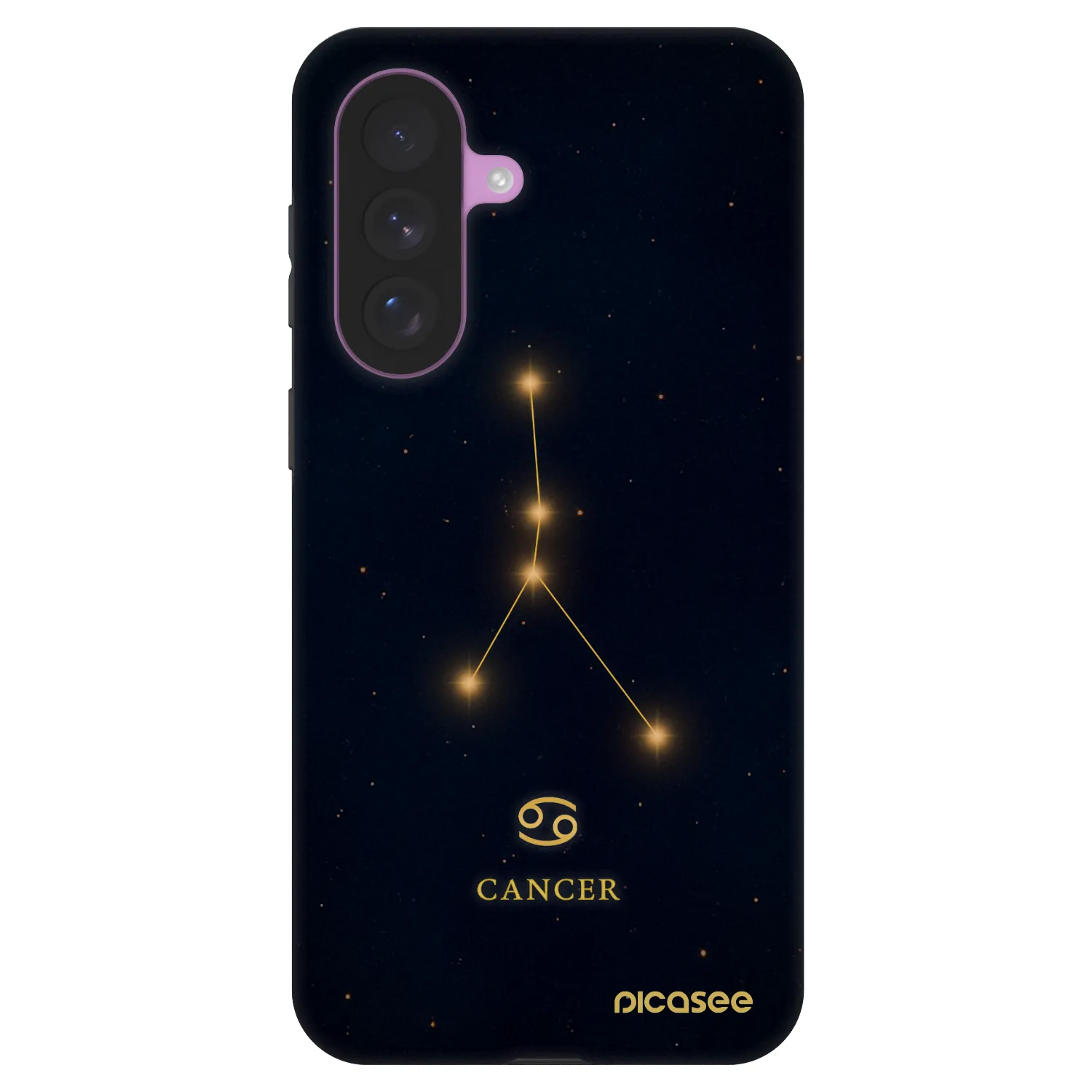 Picasee Fashion Case pentru Samsung Galaxy A57 5G - CANCER