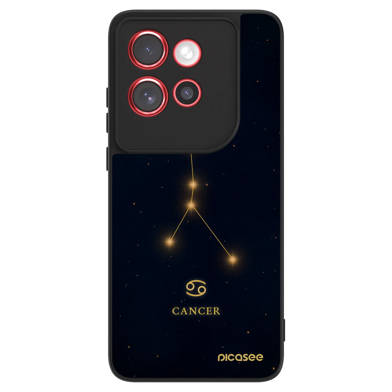Picasee ULTIMATE CASE pentru Motorola Edge 60 Neo 5G - CANCER
