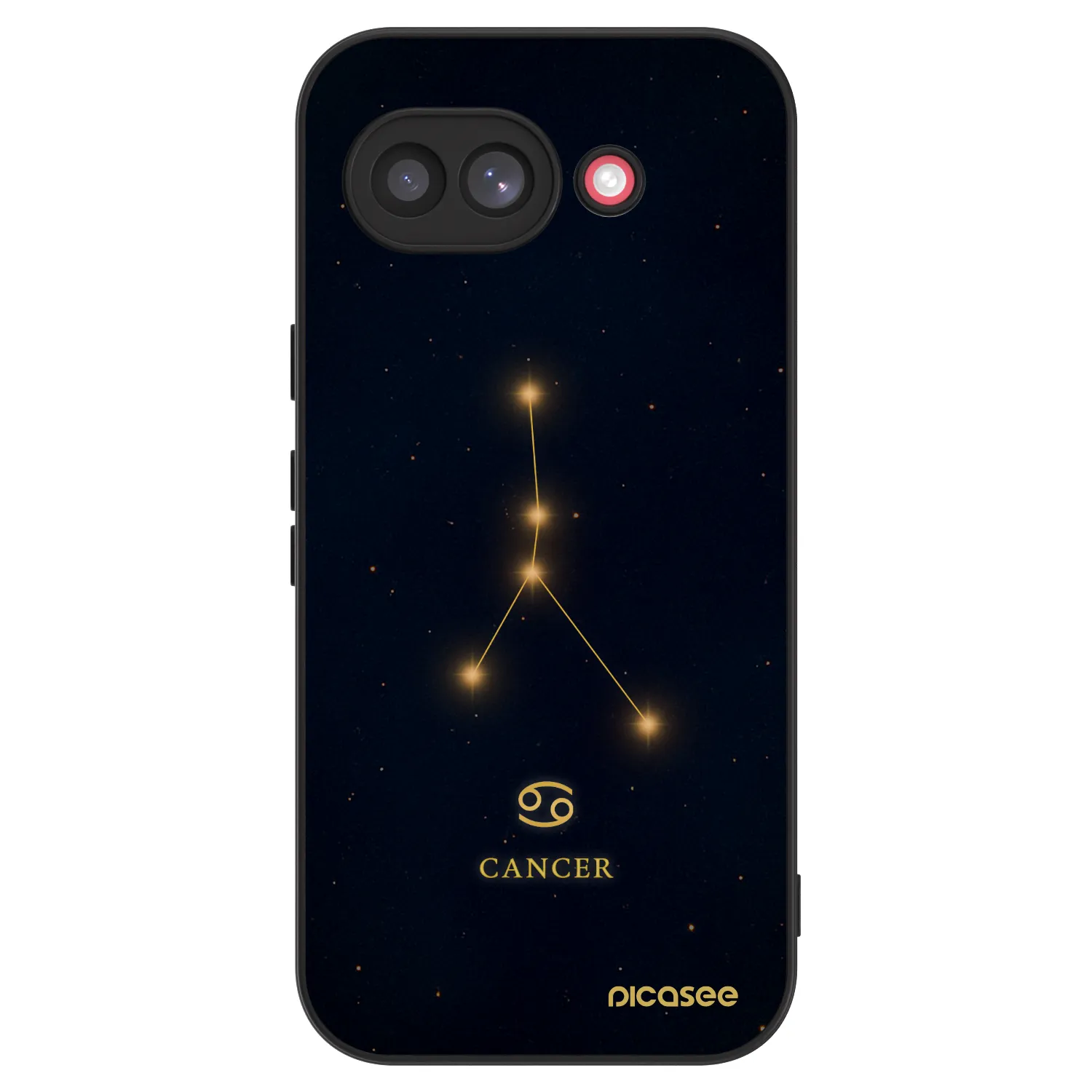 Picasee ULTIMATE CASE pentru Google Pixel 10a - CANCER
