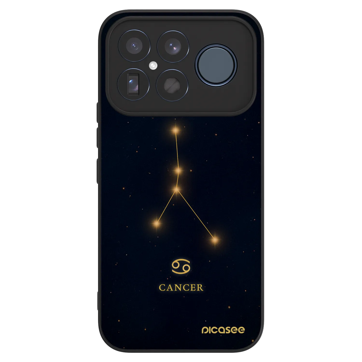 Picasee ULTIMATE CASE pentru Xiaomi Poco F8 Ultra - CANCER