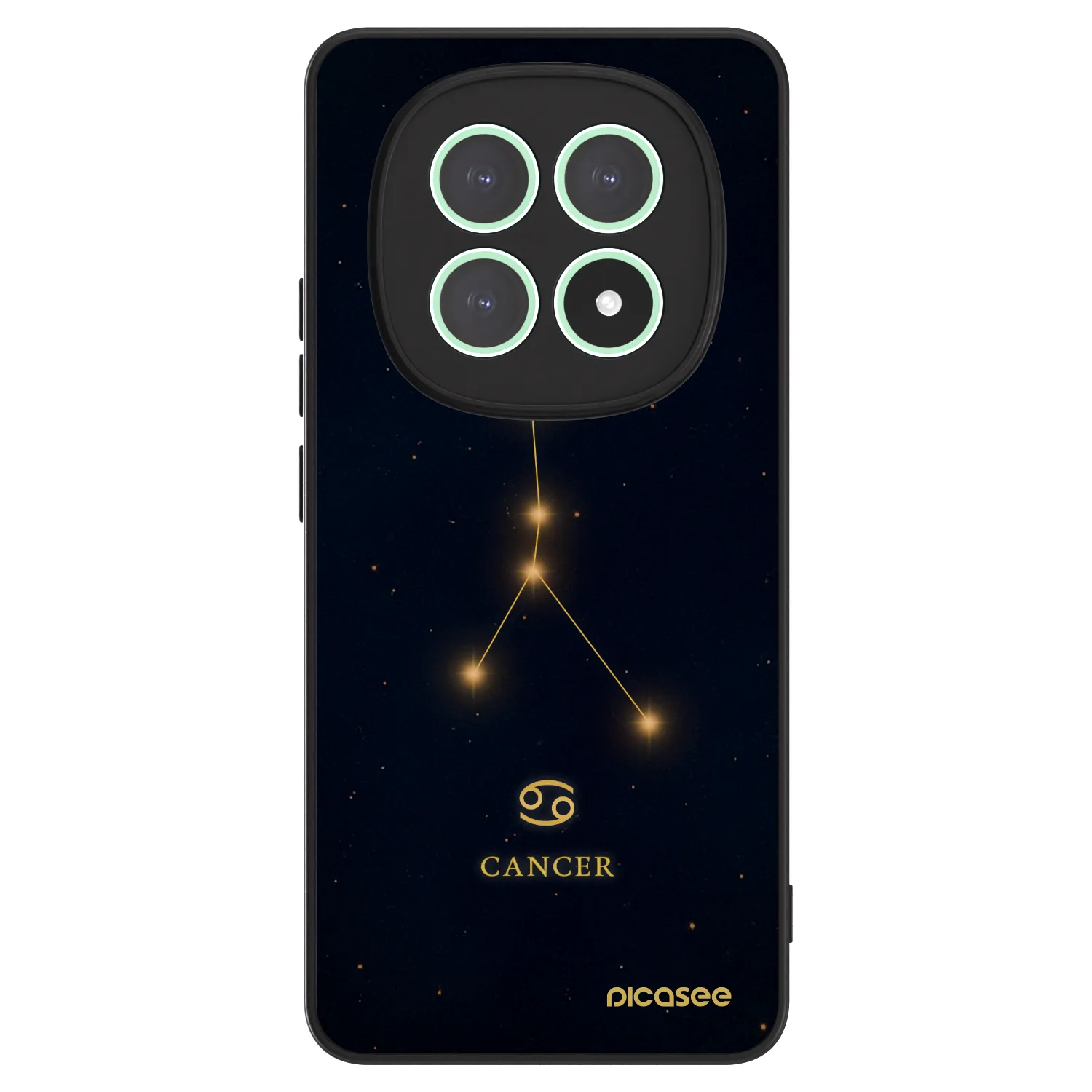 Picasee ULTIMATE CASE pentru Xiaomi Redmi Note 15 5G - CANCER
