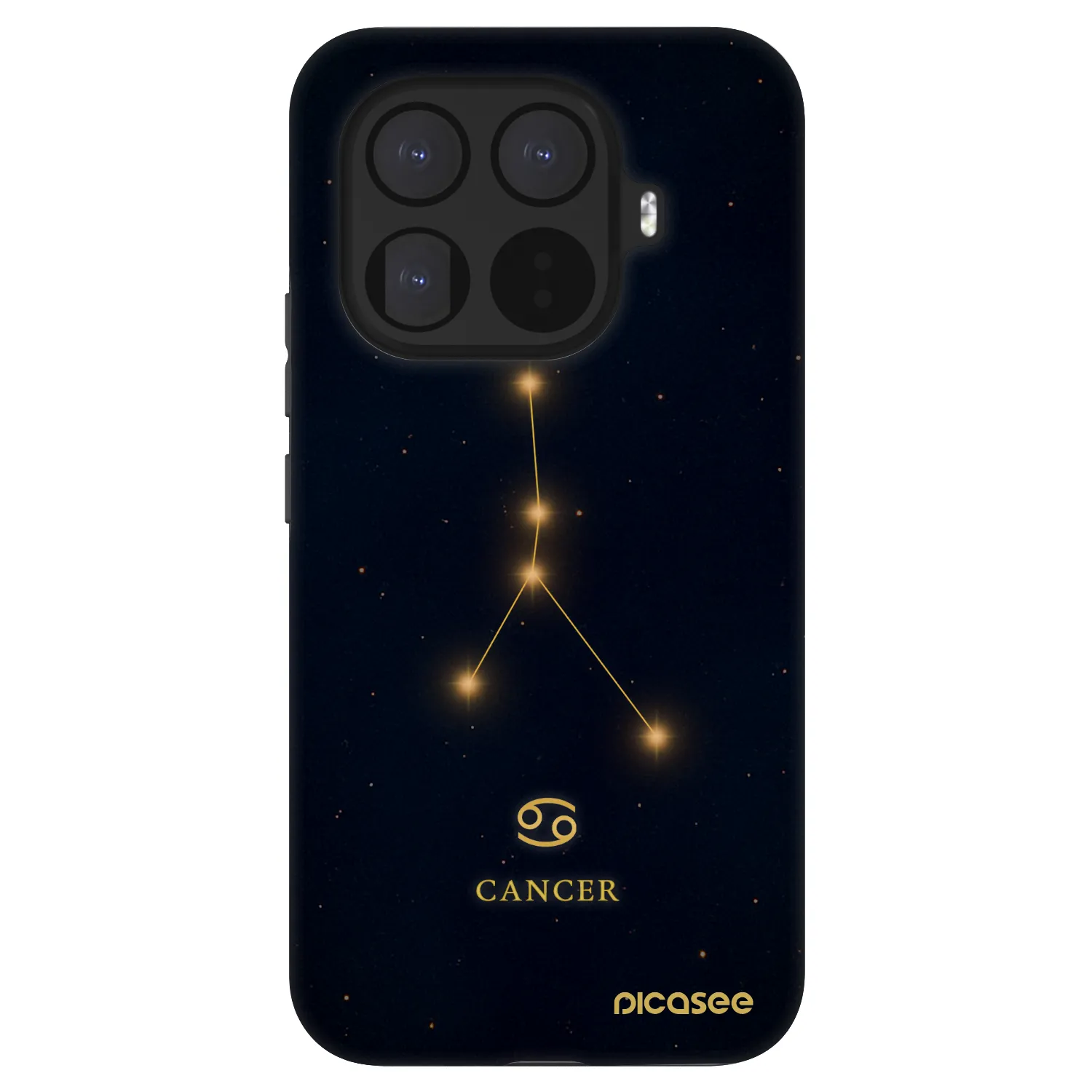 Picasee Fashion Case pentru Xiaomi 15T Pro - CANCER
