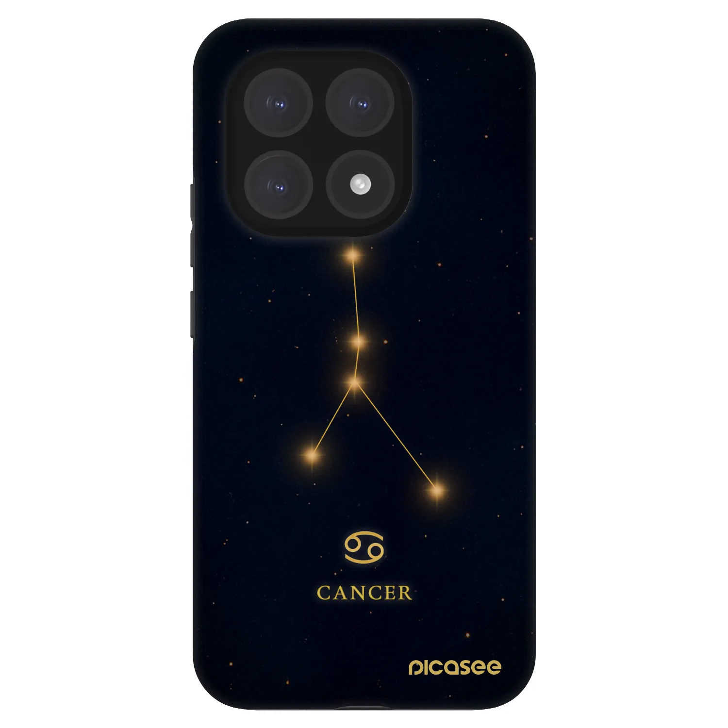 Picasee Fashion Case pentru Xiaomi 15T - CANCER