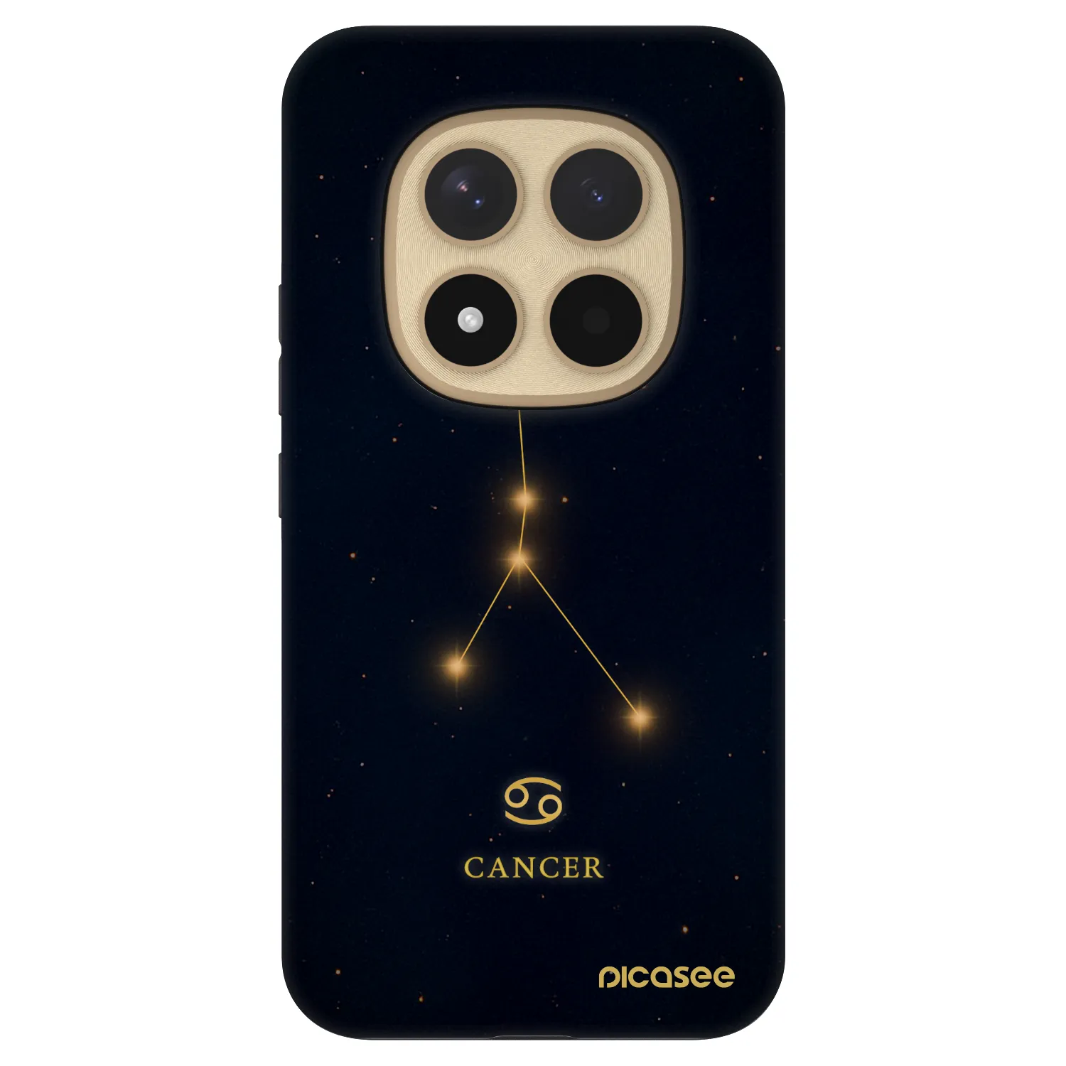 Picasee Fashion Case pentru Xiaomi Redmi Note 15 Pro+ - CANCER