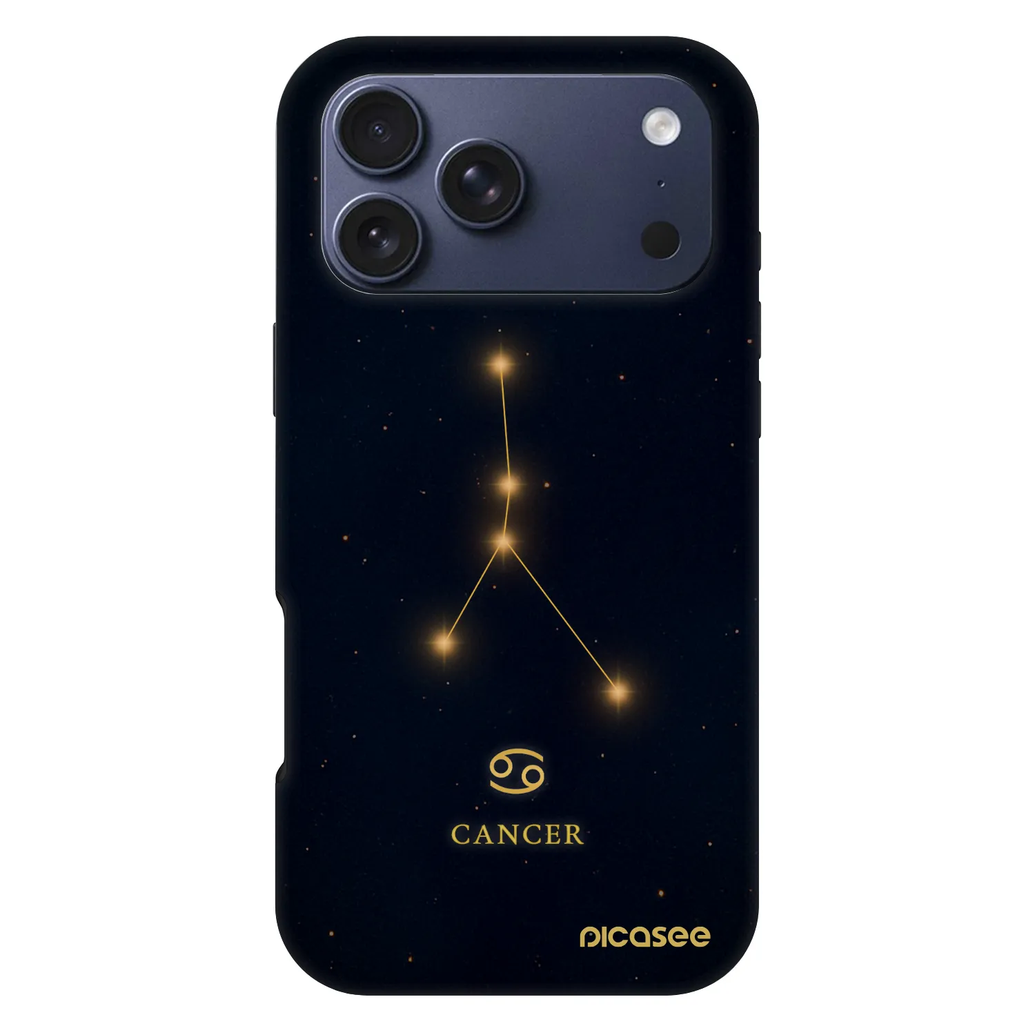 Picasee Fashion Case MagSafe pentru Apple iPhone 18 Pro Max - CANCER