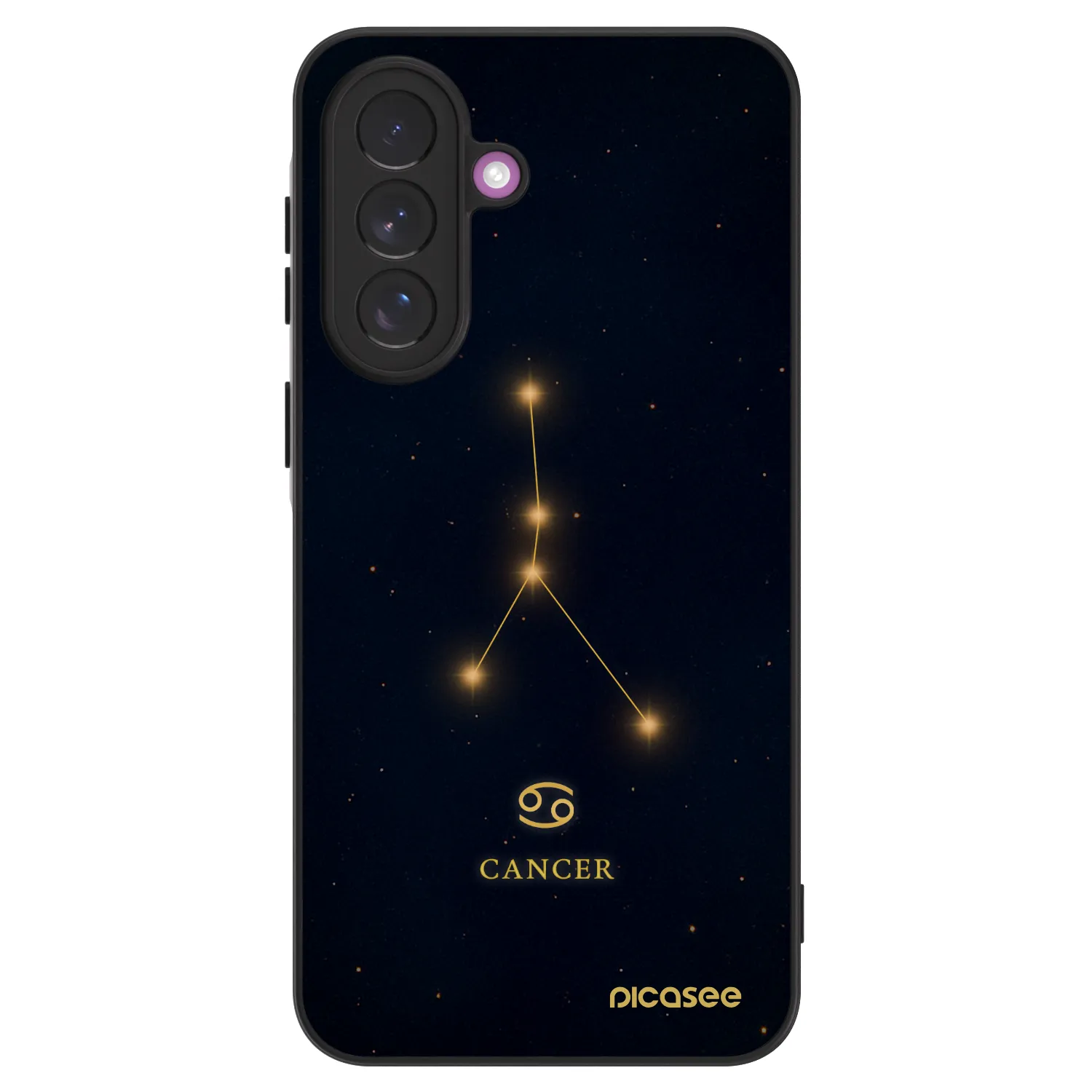 Picasee ULTIMATE CASE pentru Samsung Galaxy A37 - CANCER