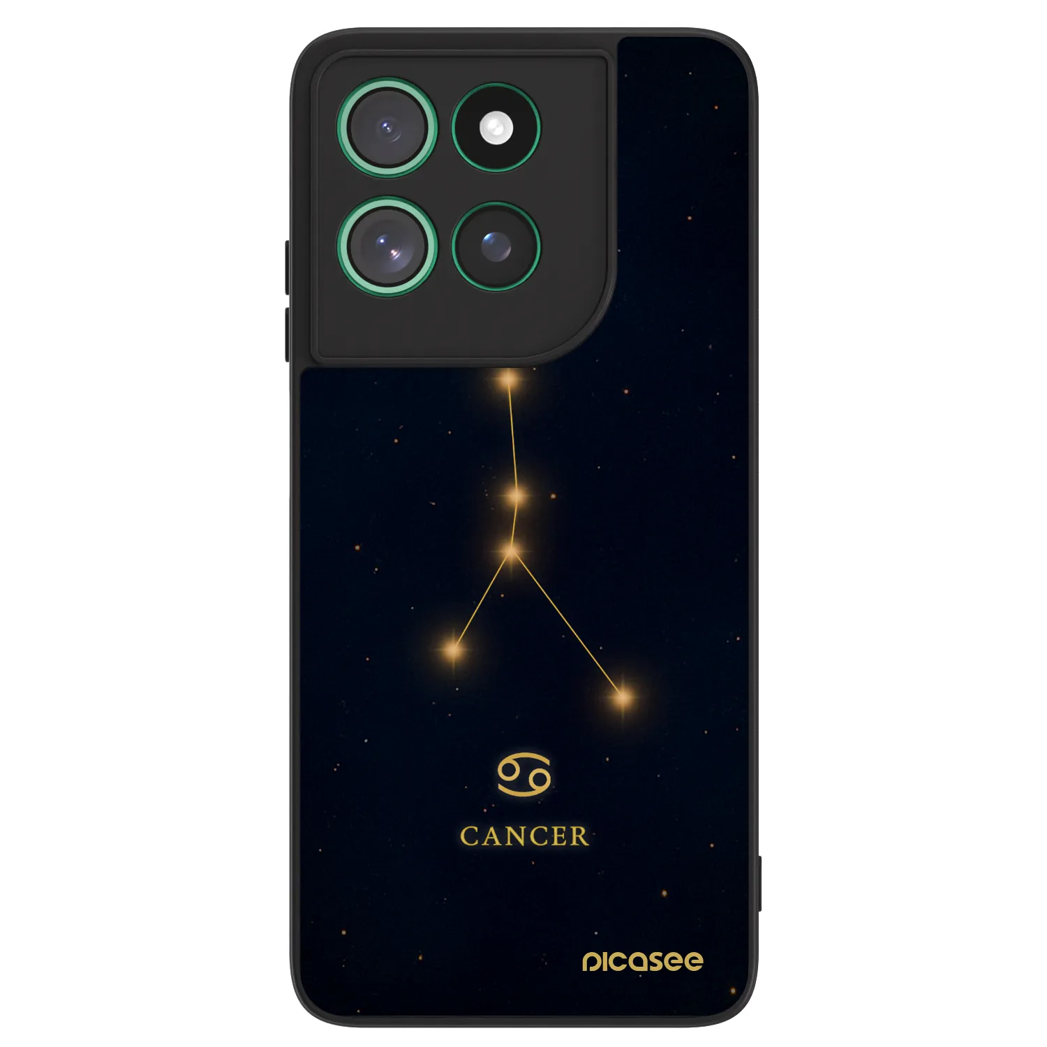 Picasee ULTIMATE CASE pentru Motorola Moto G57 Power - CANCER