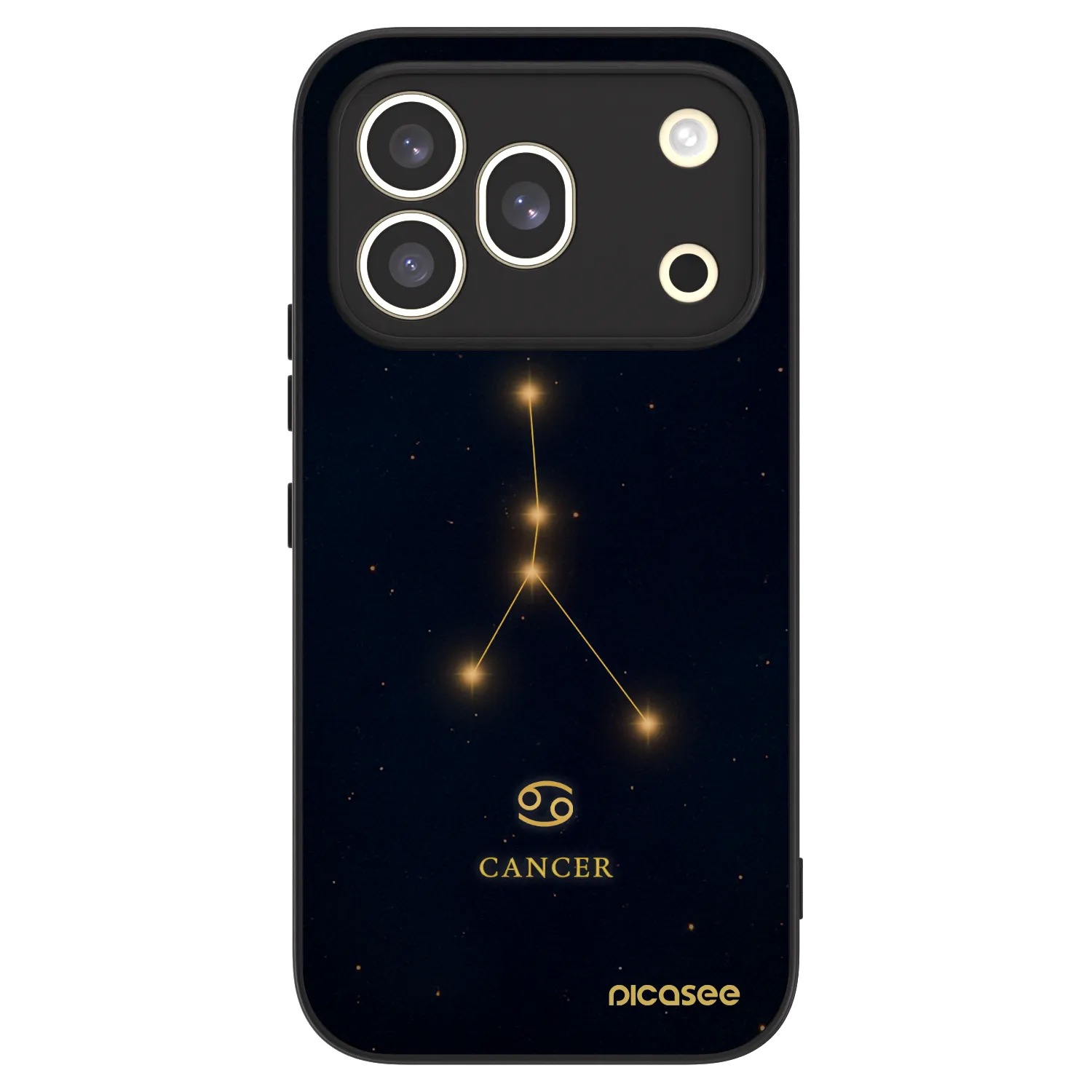 Picasee ULTIMATE CASE pentru Honor 600 Pro - CANCER