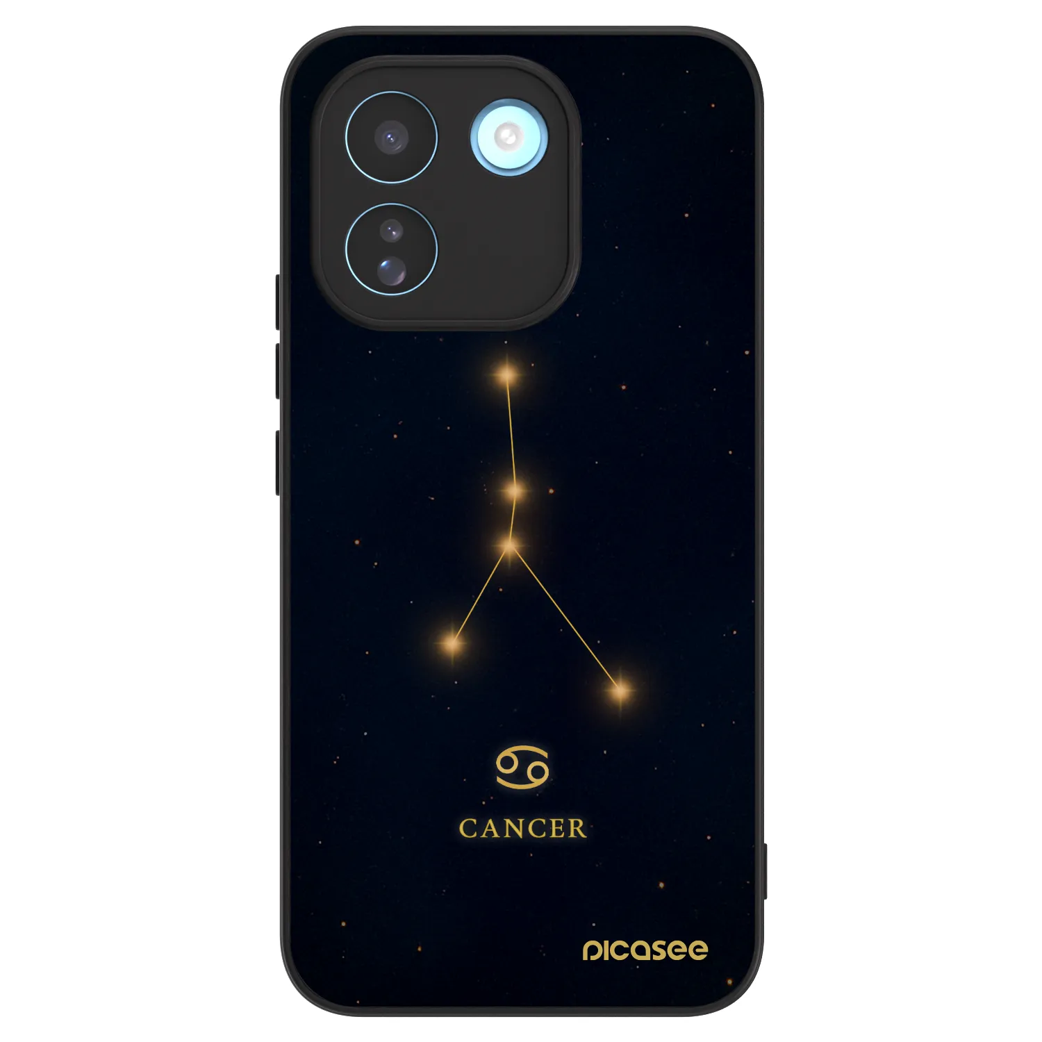 Picasee ULTIMATE CASE pentru Xiaomi Redmi Note 17 Pro MAX 5G - CANCER