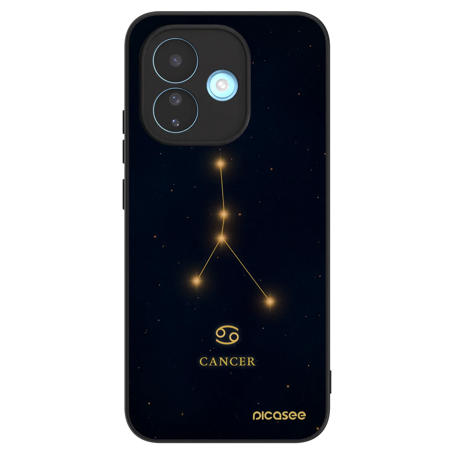 Picasee ULTIMATE CASE pentru Xiaomi Redmi Note 17 Pro 5G - CANCER