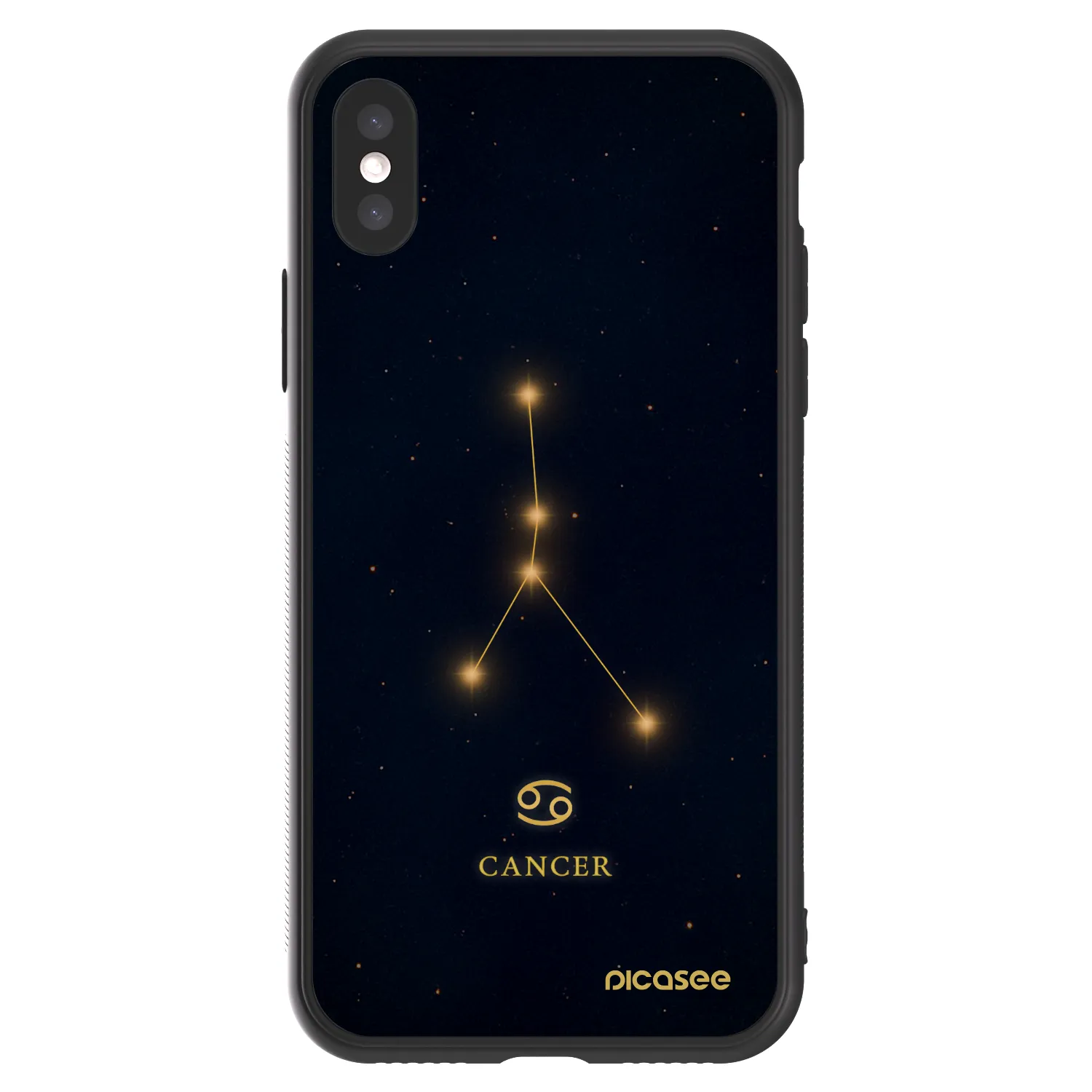 Picasee ULTIMATE CASE pentru Apple iPhone 6 Plus/6S Plus - CANCER