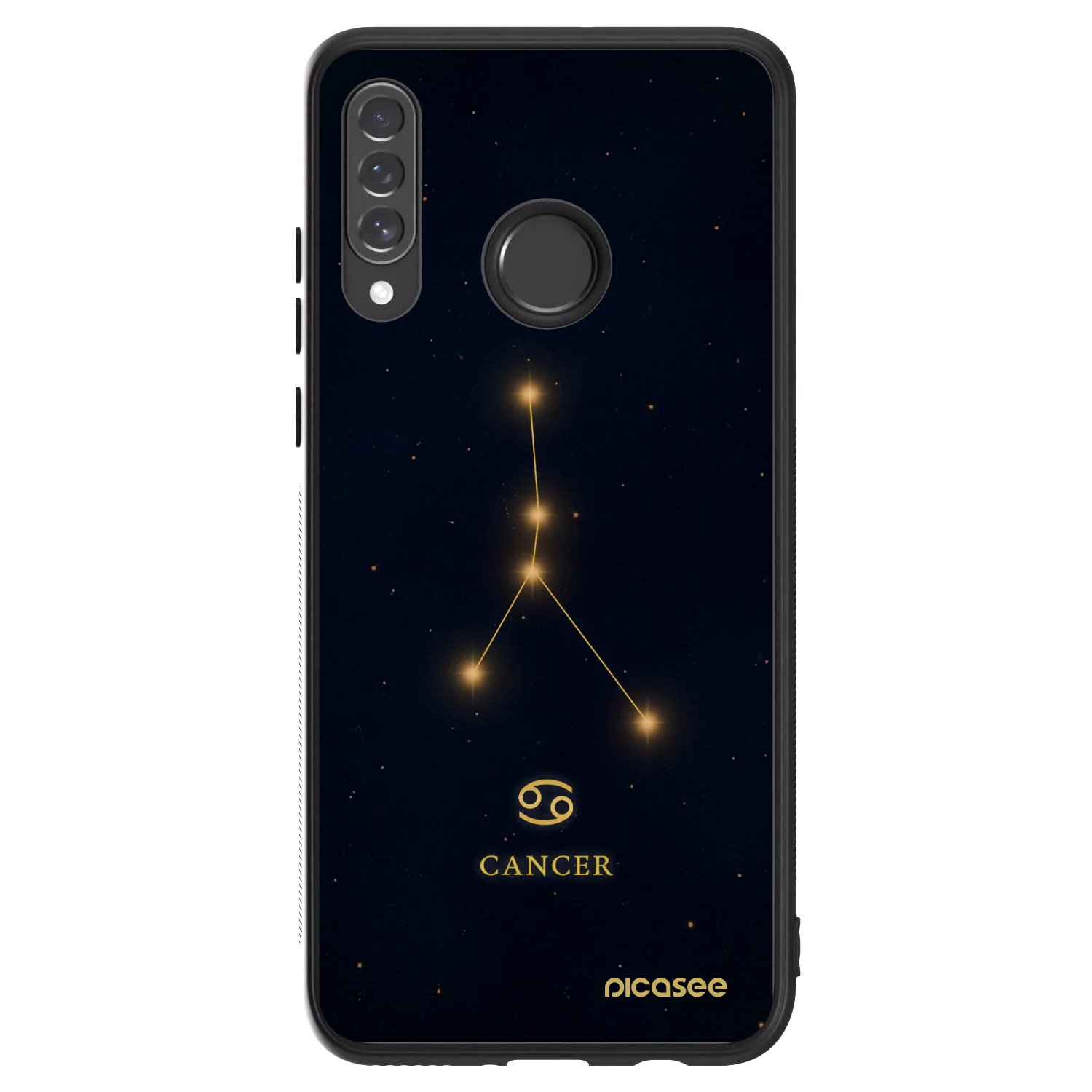 Picasee ULTIMATE CASE pentru Huawei P30 Lite - CANCER