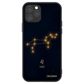 Picasee ULTIMATE CASE pentru Apple iPhone 12 Pro - LEO