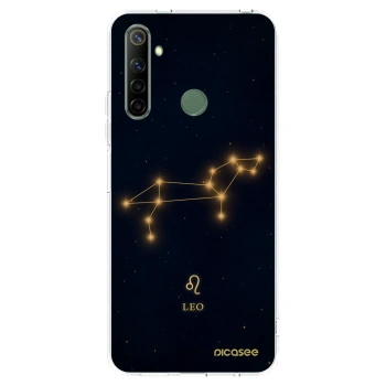 Picasee husă transparentă din silicon pentru Realme 6i - LEO