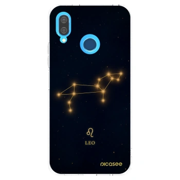 Picasee husă transparentă din silicon pentru Huawei P20 Lite - LEO