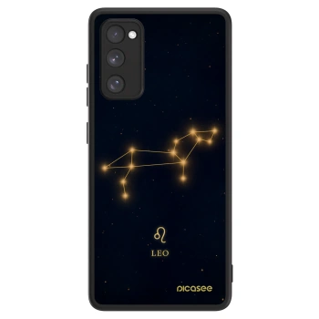 Picasee ULTIMATE CASE pentru Samsung Galaxy S20 FE - LEO