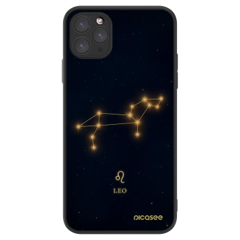 Picasee ULTIMATE CASE pentru Apple iPhone 11 Pro Max - LEO