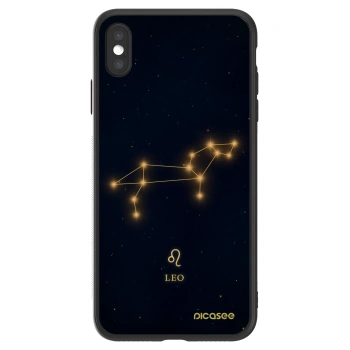 Picasee ULTIMATE CASE pentru Apple iPhone XS Max - LEO
