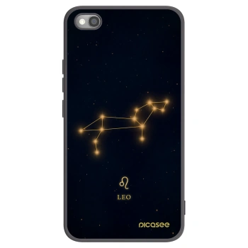 Picasee husă neagră din silicon pentru Xiaomi Mi Note 10 (Pro) - LEO