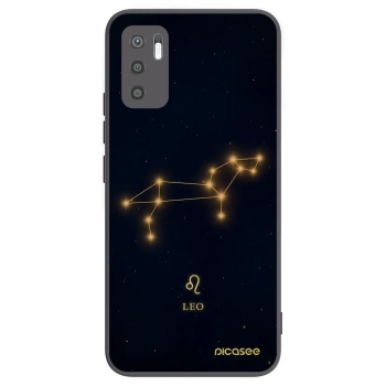 Picasee husă neagră din silicon pentru Xiaomi Redmi Note 10 5G - LEO