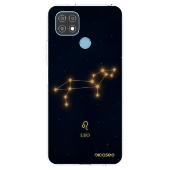 Picasee husă transparentă din silicon pentru Realme C21 - LEO
