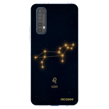 Picasee husă transparentă din silicon pentru Realme 7 - LEO