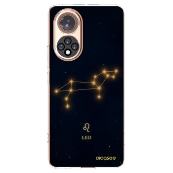 Picasee husă transparentă din silicon pentru Huawei Nova 9 - LEO