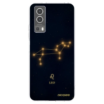 Picasee husă transparentă din silicon pentru Vivo Y72 5G - LEO