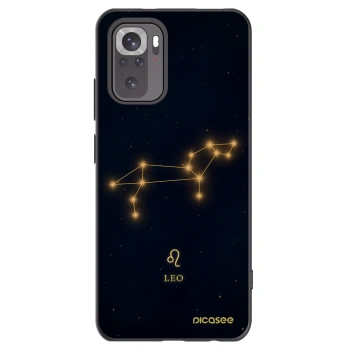 Picasee husă neagră din silicon pentru Xiaomi Redmi Note 11S 4G - LEO