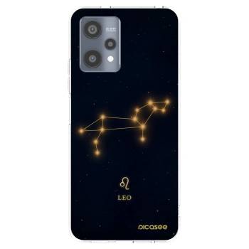 Picasee husă transparentă din silicon pentru Realme 9 Pro 5G - LEO