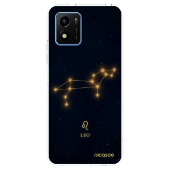 Picasee husă transparentă din silicon pentru Vivo Y01 - LEO