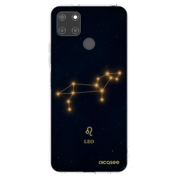 Picasee husă transparentă din silicon pentru Realme C21Y - LEO
