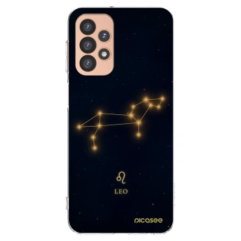 Picasee husă transparentă din silicon pentru Samsung Galaxy A23 A236B 5G - LEO