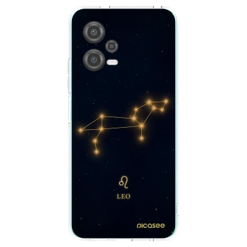 Picasee husă transparentă din silicon pentru Xiaomi Poco X5 - LEO