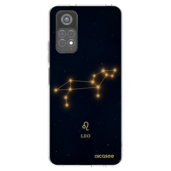 Picasee husă transparentă din silicon pentru Xiaomi Redmi Note 11S 5G - LEO