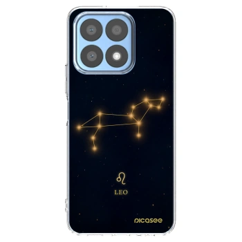 Picasee husă transparentă din silicon pentru Honor X8a - LEO