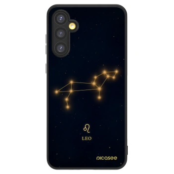 Picasee ULTIMATE CASE pentru Samsung Galaxy A34 5G A346B - LEO